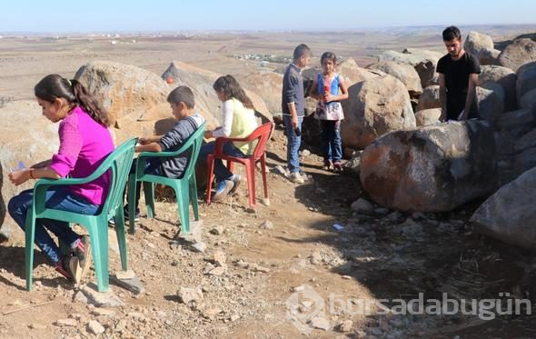 Acun Ilıcalı, Diyarbakırlı çocukları İstanbul'a davet etti 

