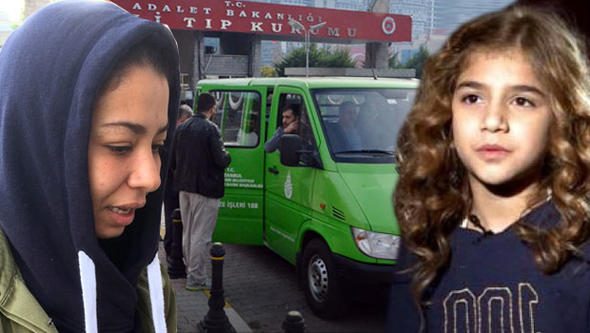 Nazar Nur Kaya'nın cenazesi ailesine teslim edildi 