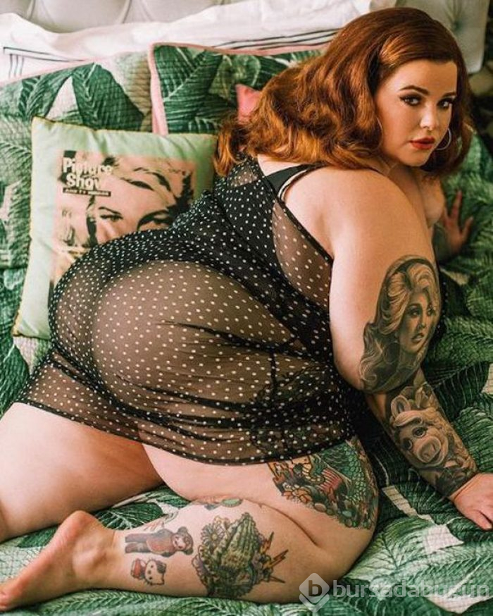 Tess Holliday'in Halloween kostümü olay oldu!

