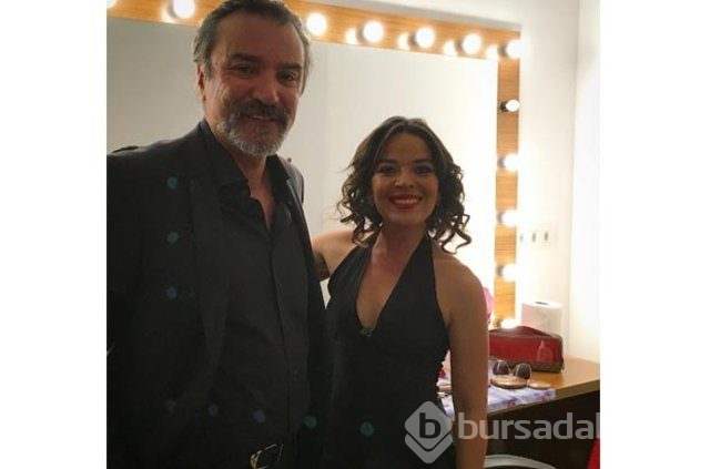 Ececan Gümeci anne oldu
