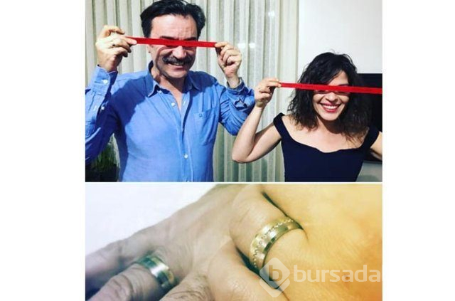Ececan Gümeci anne oldu
