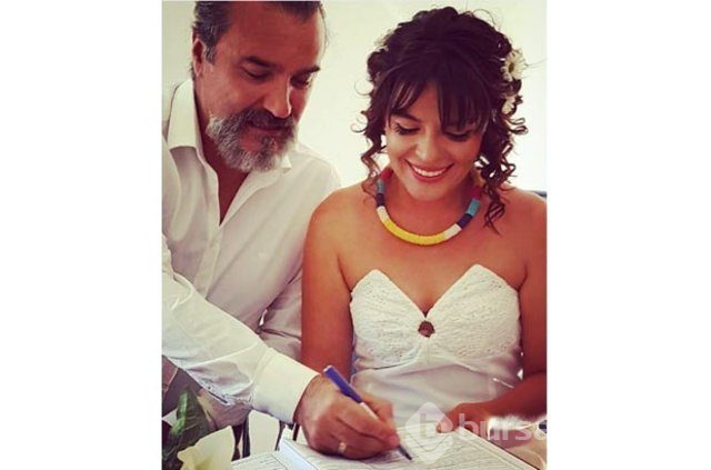 Ececan Gümeci anne oldu
