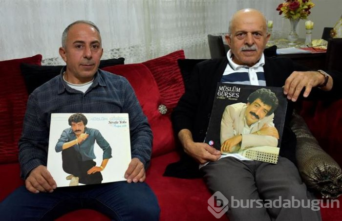 48 yıldır Müslüm Gürses kasetleri biriktiriyorlar
