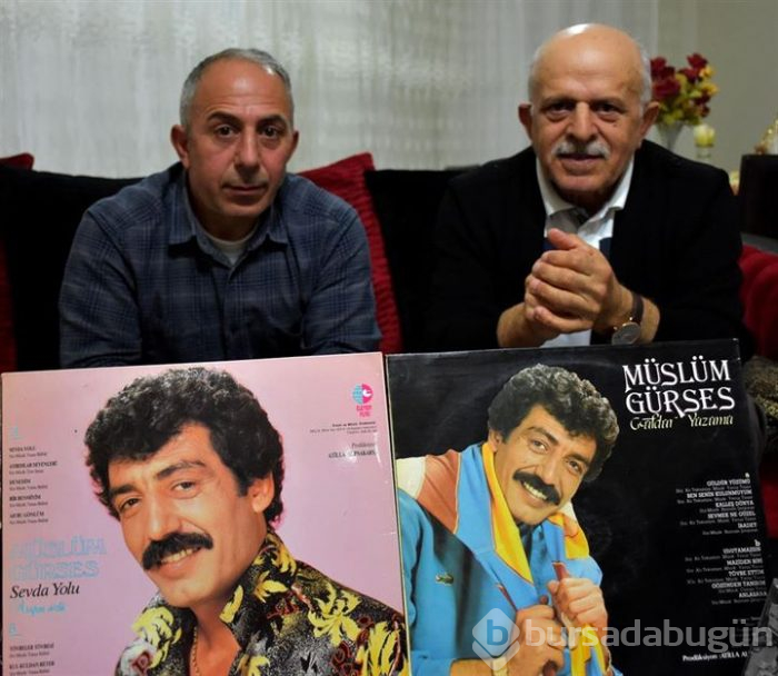 48 yıldır Müslüm Gürses kasetleri biriktiriyorlar