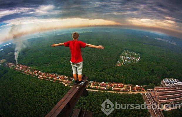 Dünyadan ilginç fotoğraflar


