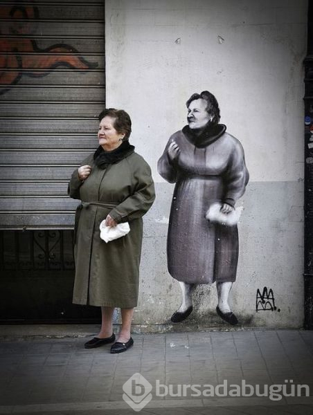 Dünyadan ilginç fotoğraflar

