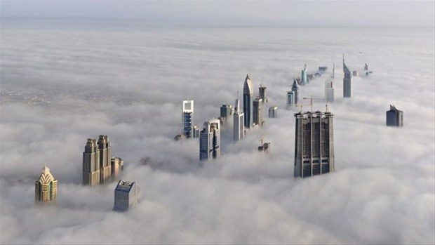 Dünyadan ilginç fotoğraflar

