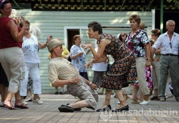 Dünyadan ilginç fotoğraflar

