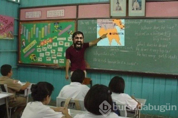Dünyadan ilginç fotoğraflar

