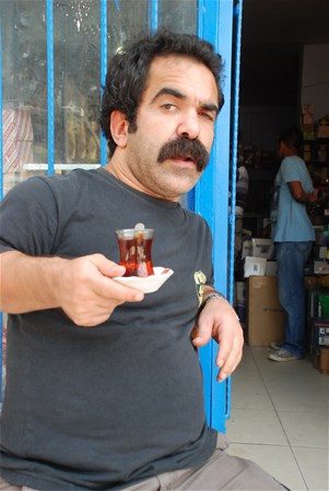 Ünlülerin boyları şaşırttı

