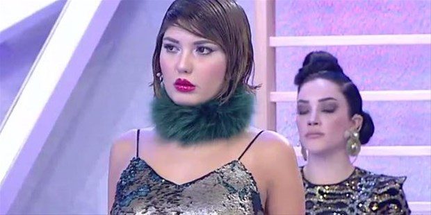 Ünlülerin boyları şaşırttı

