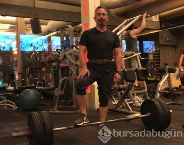 Cem Yılmaz 10 ayda 20 kilo verdi
