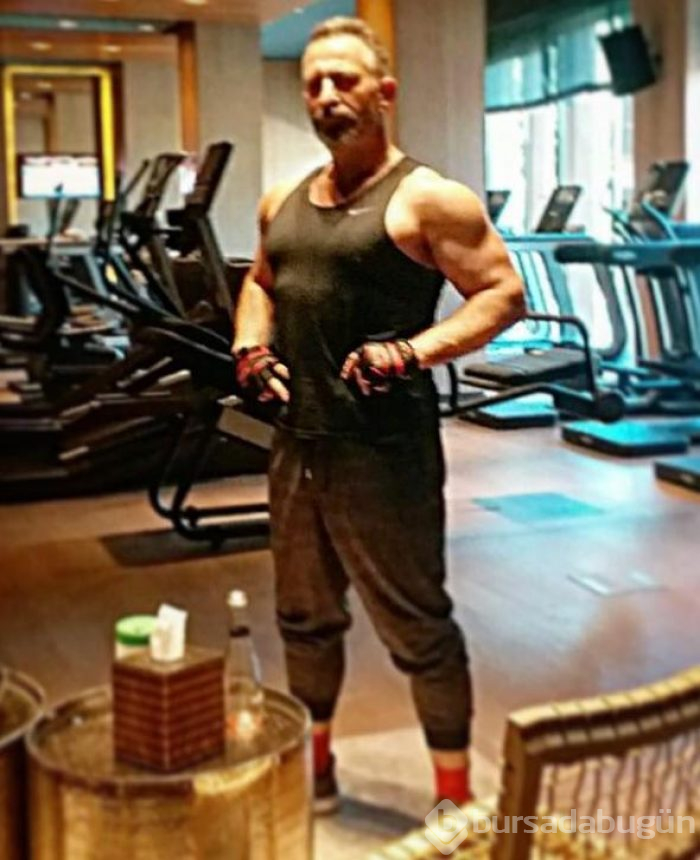Cem Yılmaz 10 ayda 20 kilo verdi
