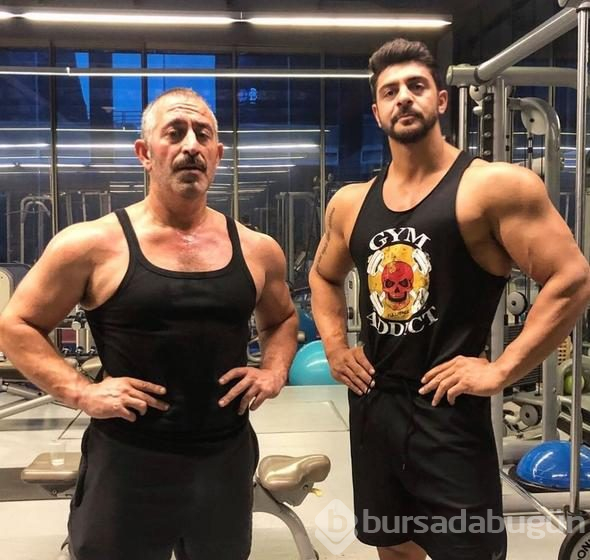 Cem Yılmaz 10 ayda 20 kilo verdi
