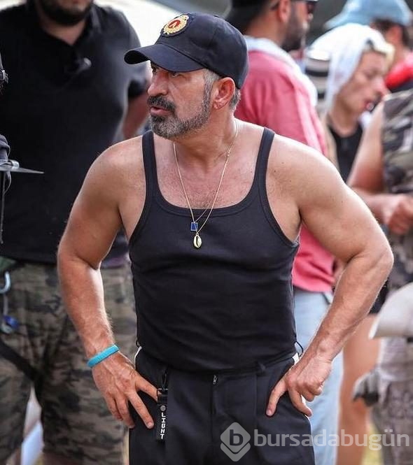 Cem Yılmaz 10 ayda 20 kilo verdi
