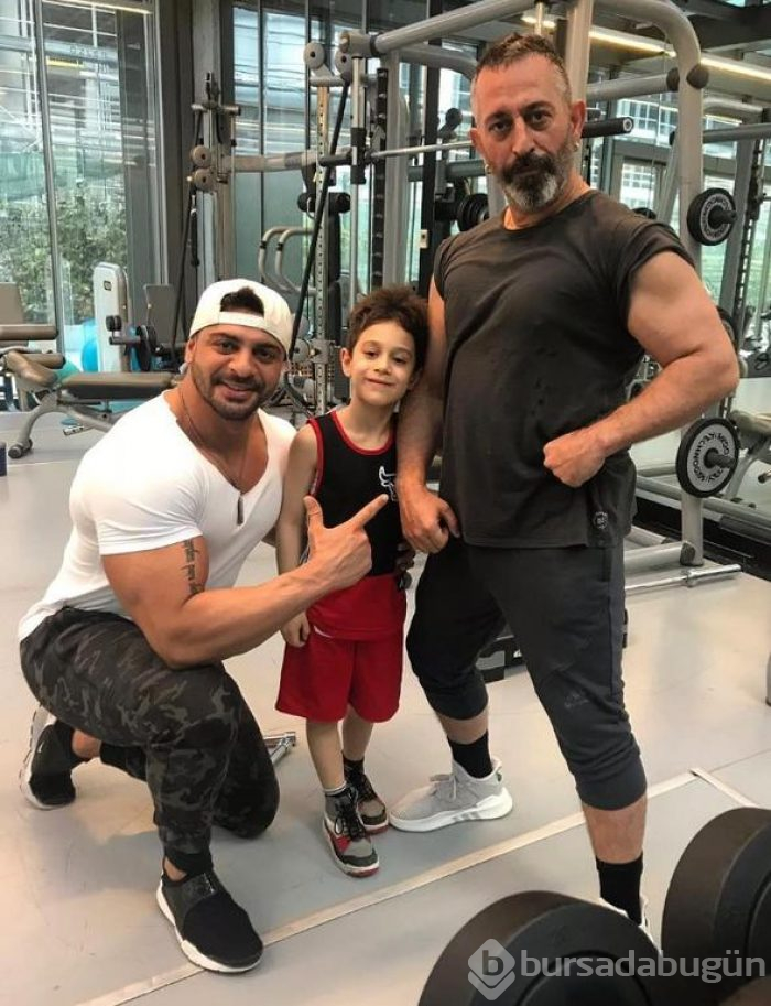 Cem Yılmaz 10 ayda 20 kilo verdi
