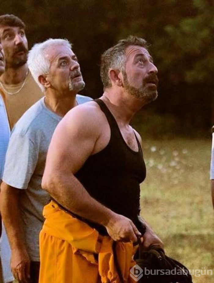 Cem Yılmaz 10 ayda 20 kilo verdi
