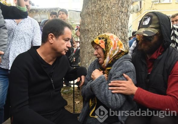 Nazar Nur Kaya son yolculuğuna uğurlandı! Annesini Acun Ilıcalı teselli etti
