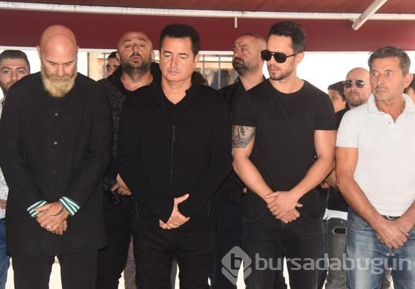 Nazar Nur Kaya son yolculuğuna uğurlandı! Annesini Acun Ilıcalı teselli etti
