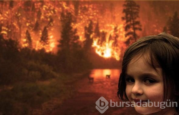 'Felaket kız' büyüdü, işte son hali!

