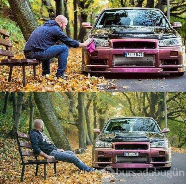Günün en çok paylaşılan fotoğrafları (01.11.2018)