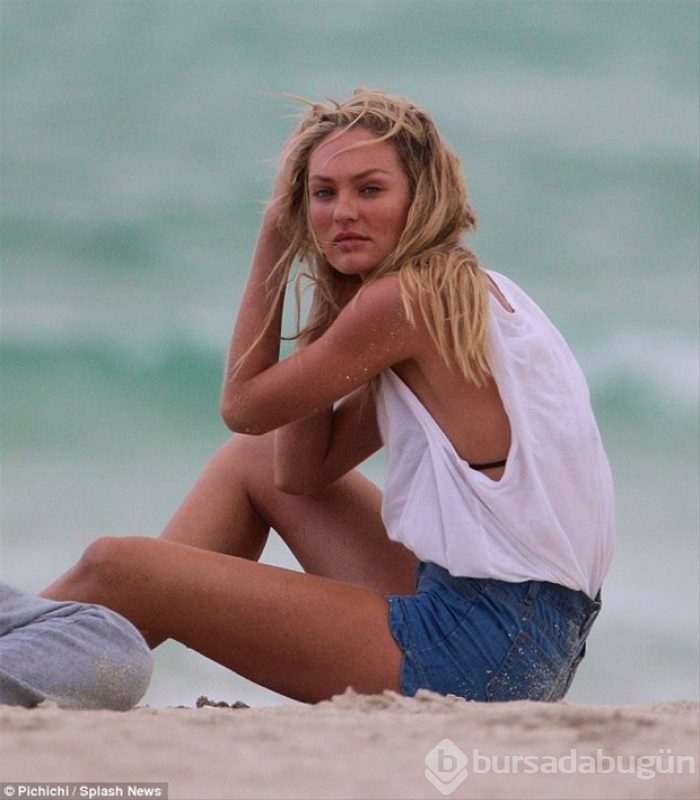 Candice Swanepoel