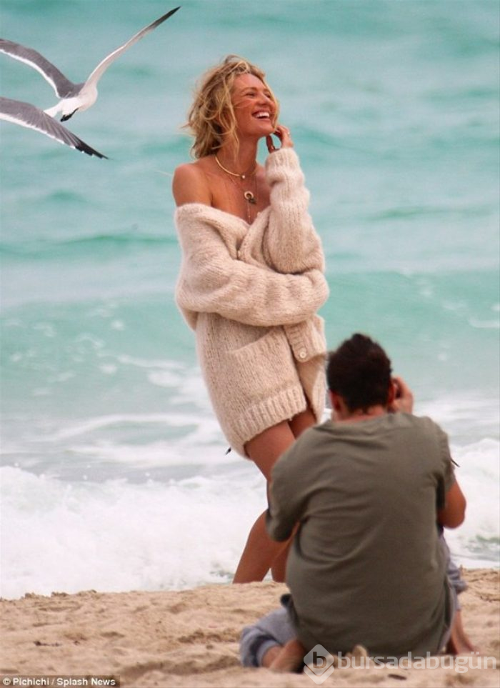 Candice Swanepoel