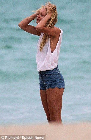 Candice Swanepoel