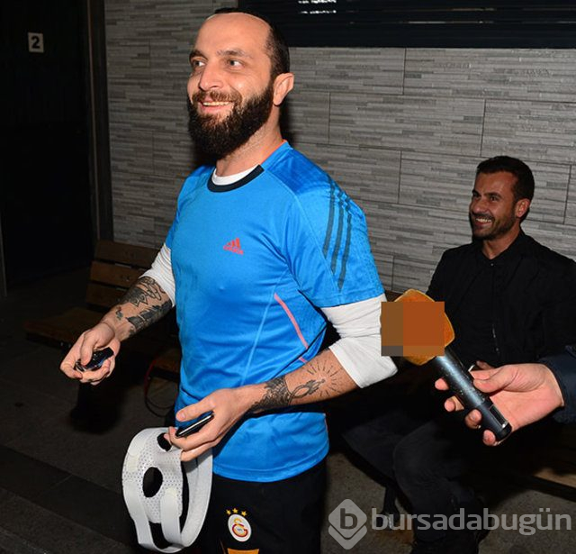 Berkay'dan maskeli önlem
