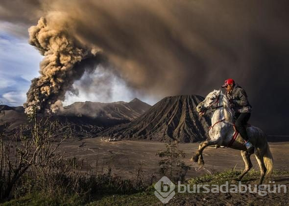 2018 yılının en iyi fotoğrafları seçildi