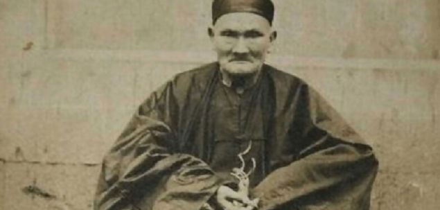 256 yıl yaşayan Çinli adam