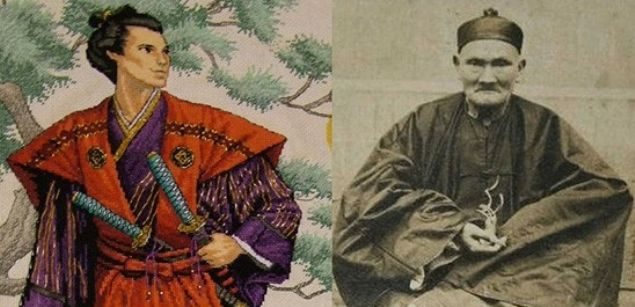 256 yıl yaşayan Çinli adam