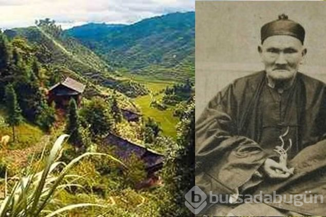 256 yıl yaşayan Çinli adam