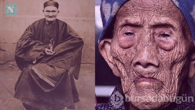 256 yıl yaşayan Çinli adam