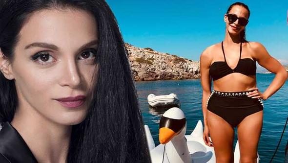 Göbek deliğindeki ayrıntı gözden kaçmadı
