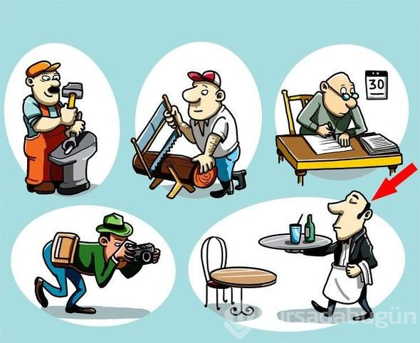 Sosyal medya bu testi konuşuyor
