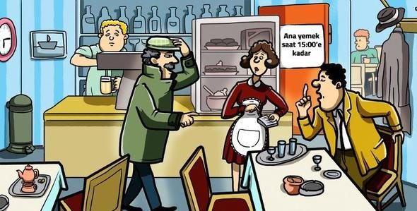 Sosyal medya bu testi konuşuyor
