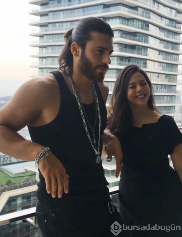 İşte Can Yaman'ın annesi: Görenleri şaşırttı
