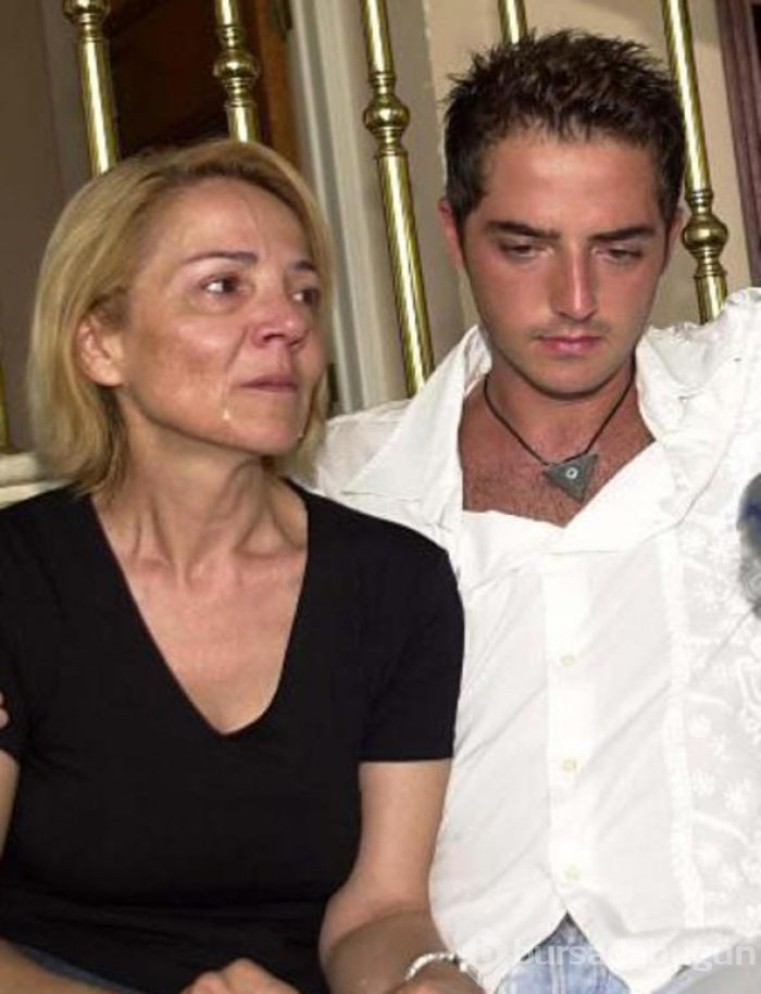 İşte Can Yaman'ın annesi: Görenleri şaşırttı