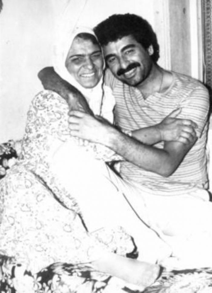 İşte Can Yaman'ın annesi: Görenleri şaşırttı