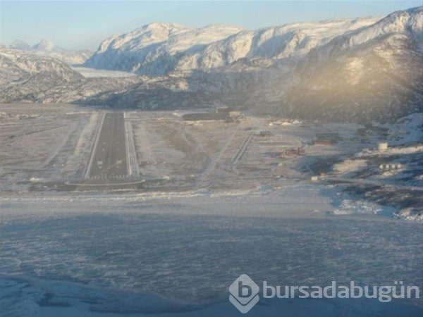 Dünyanın en tehlikeli havaalanı
