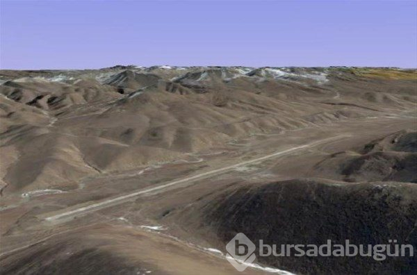 Dünyanın en tehlikeli havaalanı

