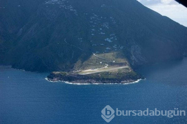 Dünyanın en tehlikeli havaalanı

