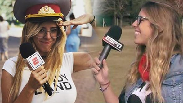 Ünlü spiker ciddiye alınmak için göğüslerini küçültecek
