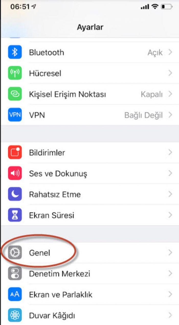 Telefonunuzda bu ayarı hemen değiştirin! Meğer saniye saniye...
