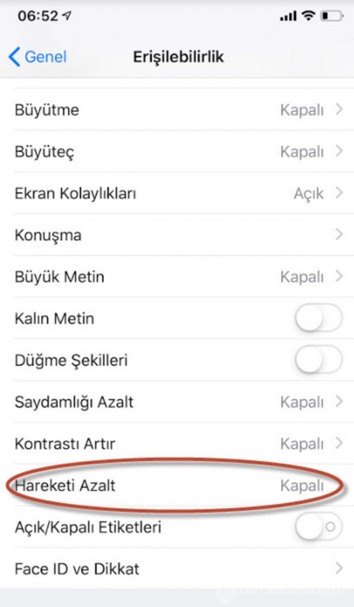 Telefonunuzda bu ayarı hemen değiştirin! Meğer saniye saniye...
