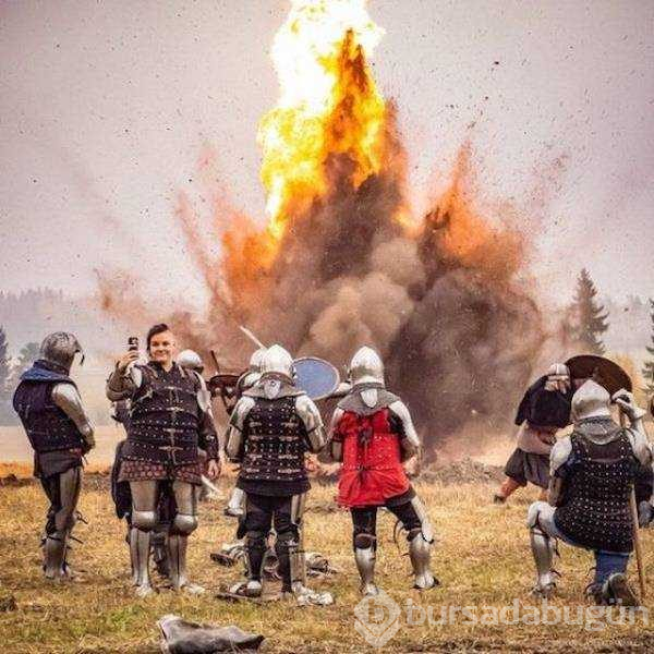 Günün en çok paylaşılan fotoğrafları (02.11.2018)