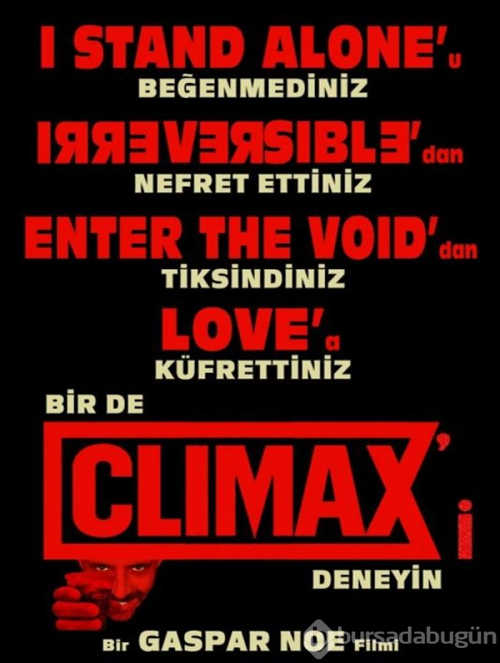 Climax
