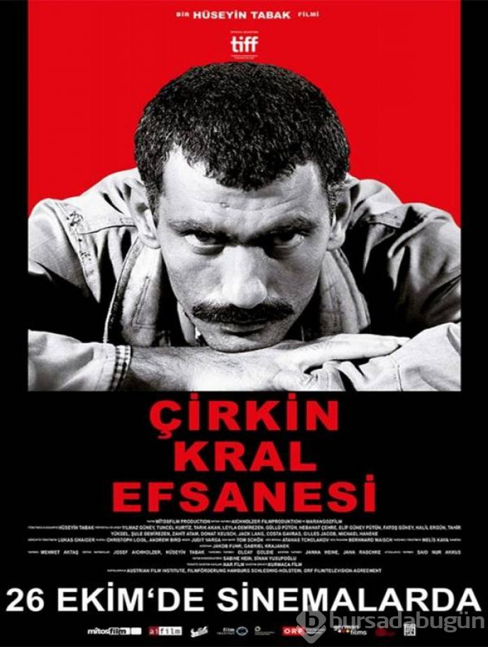 Çirkin Kral Efsanesi