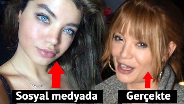 Buse Narcı eliyle yüzünü kapattı ama... Dikkat çeken detay!
